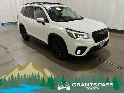 Used 2021 Subaru Forester Sport