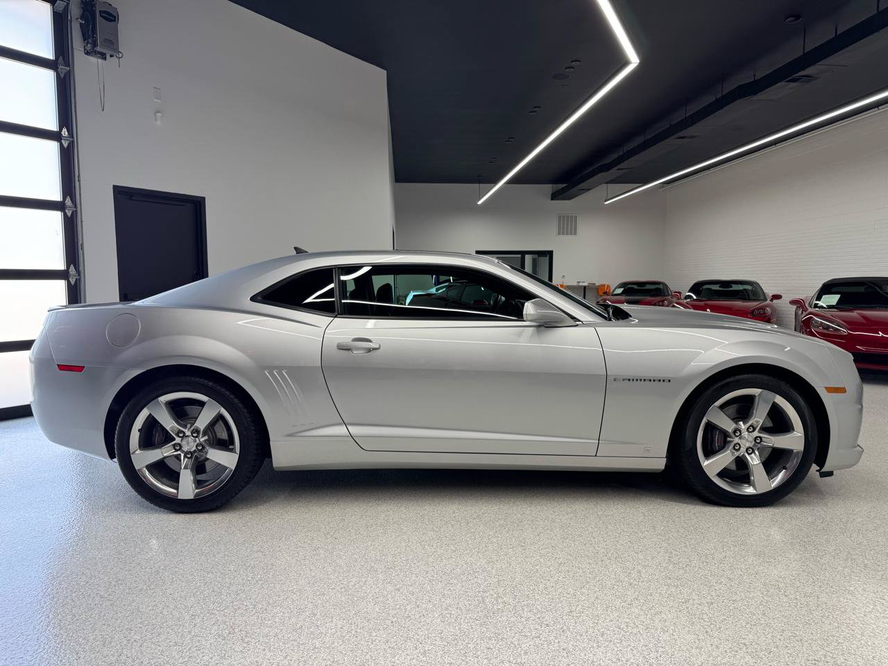 Used 2010 Chevrolet Camaro SS w/ RS Package RWD image 16