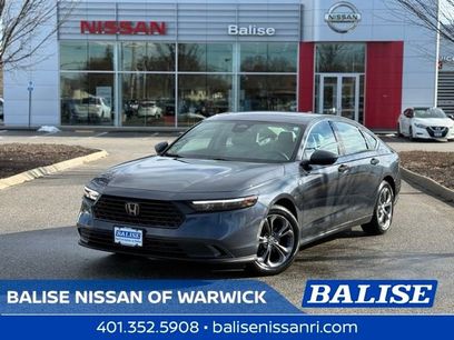 Used 2023 Honda Accord EX