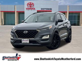 Used 2019 Hyundai Tucson Night w/ Cargo Package FWD video 1