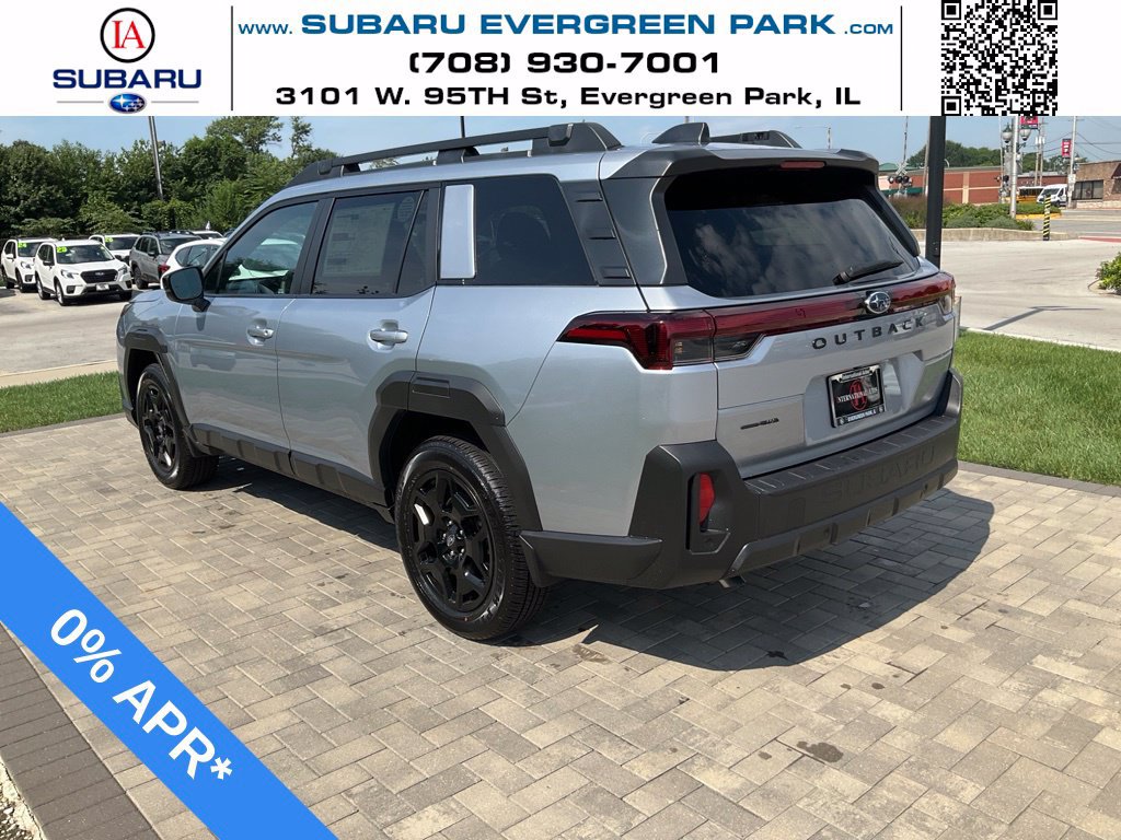 New 2026 Subaru Outback Limited AWD/4WD image 2