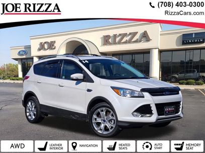 Used 2014 Ford Escape Titanium