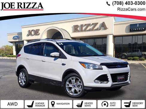 Used 2014 Ford Escape Titanium image 1