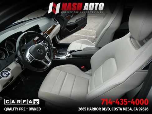 Used 2015 Mercedes-Benz C 350 Coupe image 52