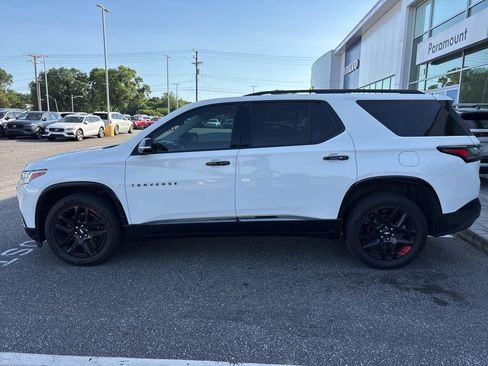 Used 2019 Chevrolet Traverse Premier w/ Redline Edition FWD image 8