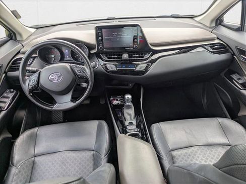 Used 2022 Toyota C-HR Limited image 19