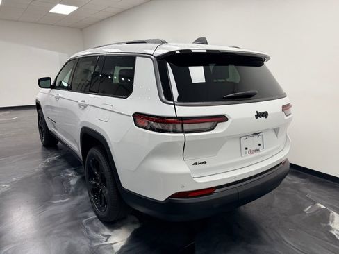 New 2026 Jeep Grand Cherokee L Limited AWD/4WD image 22