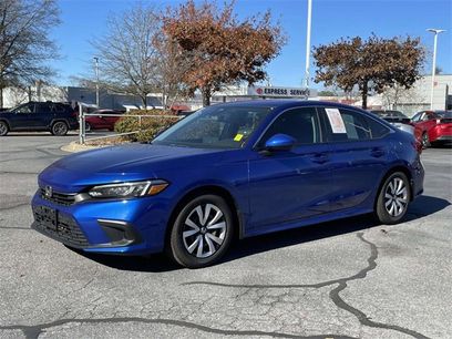 Used 2022 Honda Civic LX