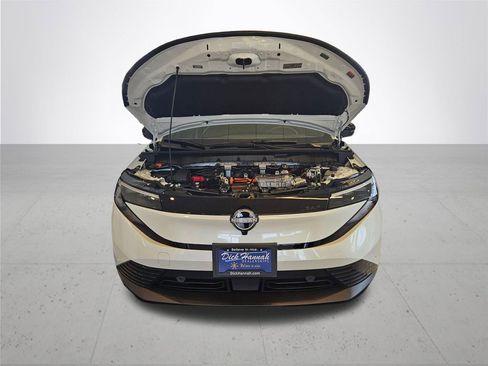 New 2026 Nissan Leaf SV+ w/ Illuminated Package FWD image 4