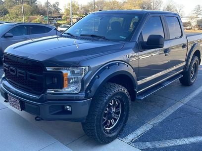 Used 2019 Ford F150 XL w/ Equipment Group 101A Mid