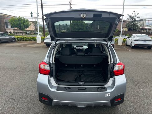 Used 2017 Subaru Crosstrek 2.0i Limited AWD/4WD image 11