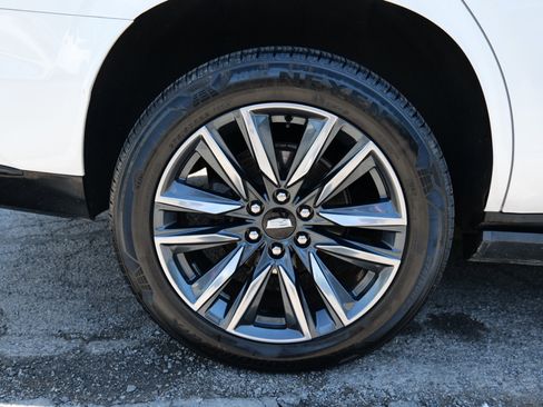 Used 2021 Cadillac Escalade Sport Platinum image 92