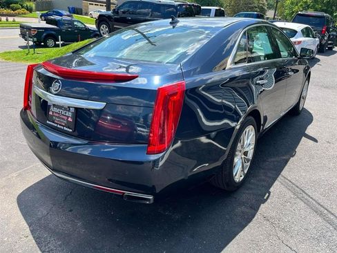 Used 2013 Cadillac XTS Luxury w/ Driver Awareness Package FWD image 6