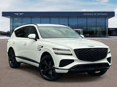 New 2026 Genesis GV80 3.5T Prestige image 1