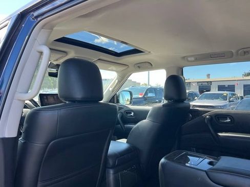 Used 2024 Nissan Armada Platinum AWD/4WD image 13