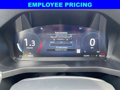 New 2026 Ford Explorer Active AWD/4WD image 2