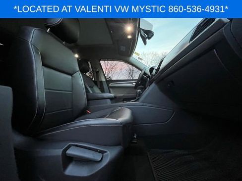 Certified 2022 Volkswagen Atlas SE w/ Panoramic Sunroof Package image 25