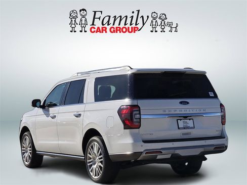 Used 2024 Ford Expedition Max Limited image 3