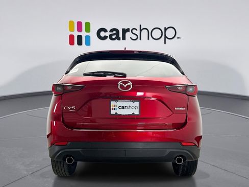 Used 2023 MAZDA CX-5 AWD 2.5 S w/ Premium Package image 4