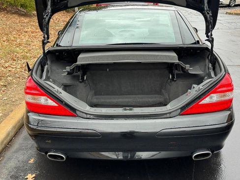Used 2008 Mercedes-Benz SL 550 image 9