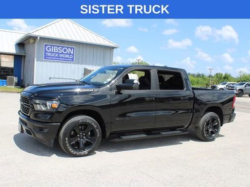Used 2023 RAM 1500 Big Horn image 5