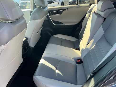 Used 2019 Toyota RAV4 Limited image 21