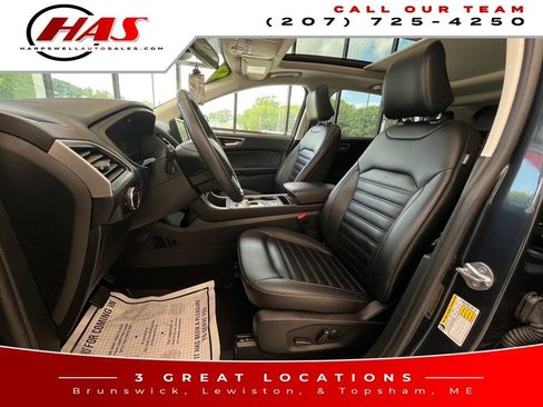 Used 2023 Ford Edge SEL w/ Convenience Package AWD/4WD image 9