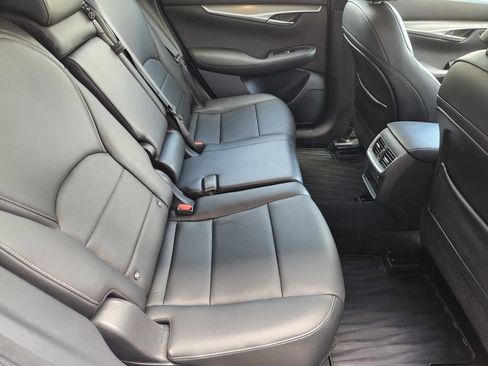 Used 2023 INFINITI QX50 Luxe AWD/4WD image 31