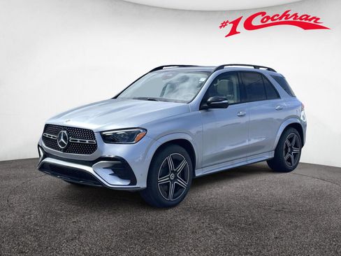 New 2026 Mercedes-Benz GLE 350 4MATIC image 11