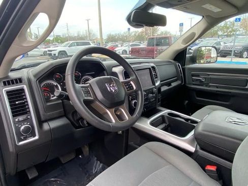 Used 2023 RAM 1500 Classic SLT w/ Trailer & Traction Group image 14