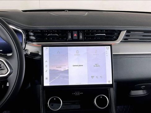 New 2026 Jaguar F-PACE R-Dynamic S AWD/4WD image 5