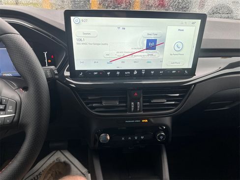 New 2026 Ford Escape ST-Line w/ Tech Pack #1 image 24