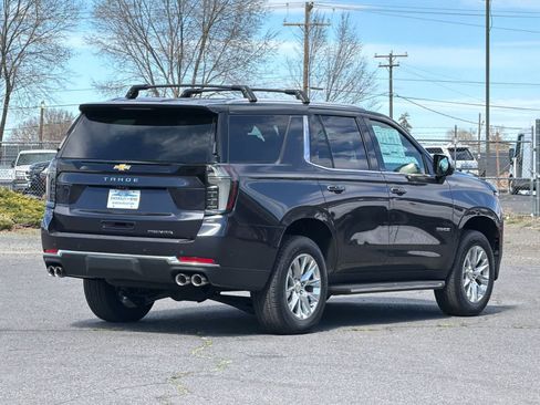 New 2026 Chevrolet Tahoe Premier AWD/4WD image 2
