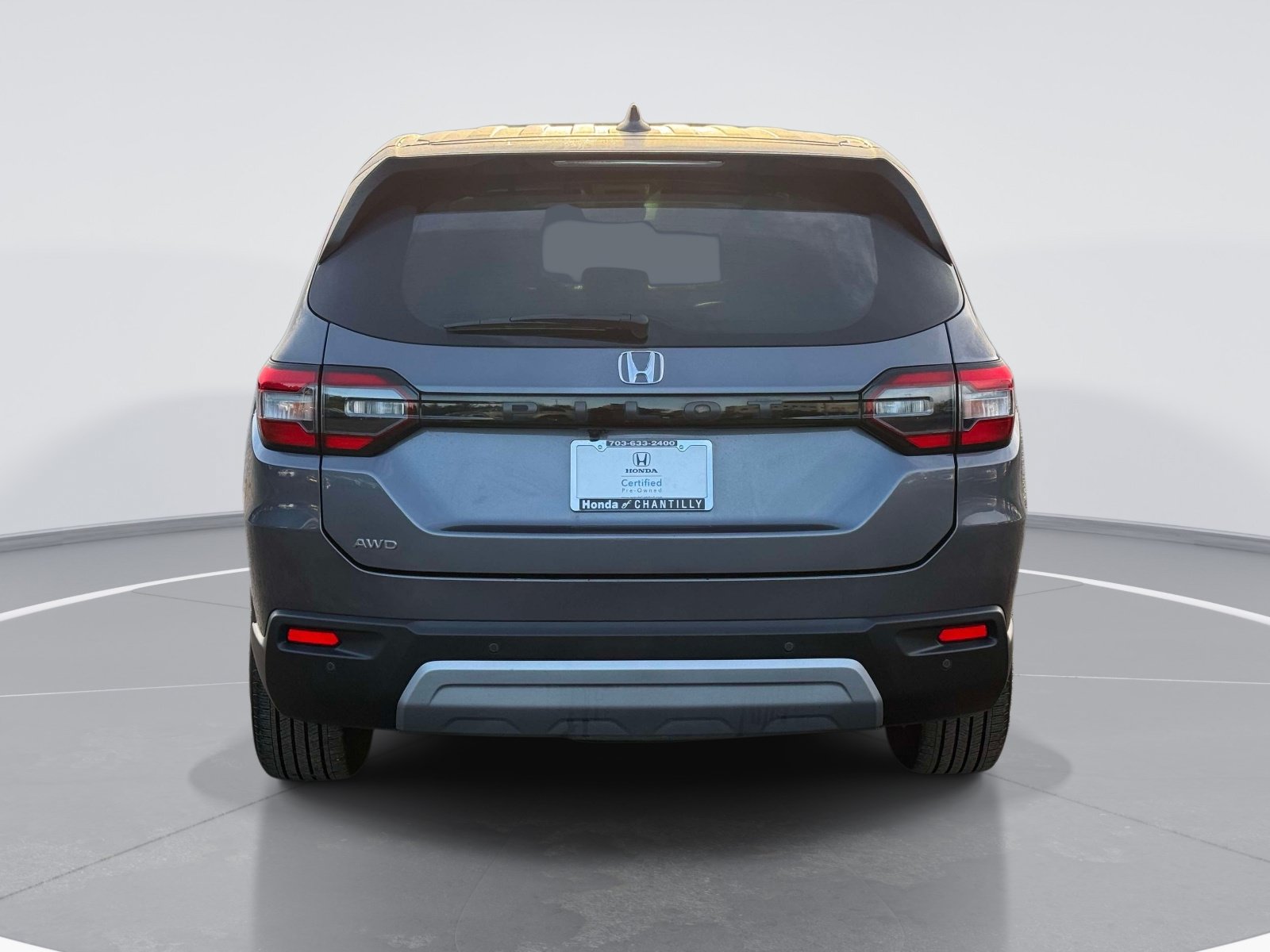 Certified 2025 Honda Pilot EX-L image 3