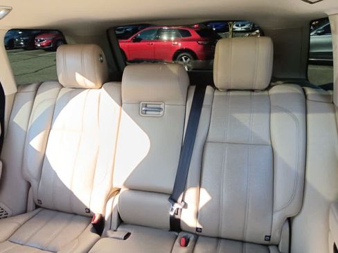 Used 2015 Land Rover Range Rover HSE AWD/4WD image 13