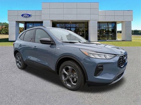 New 2026 Ford Escape ST-Line FWD image 1