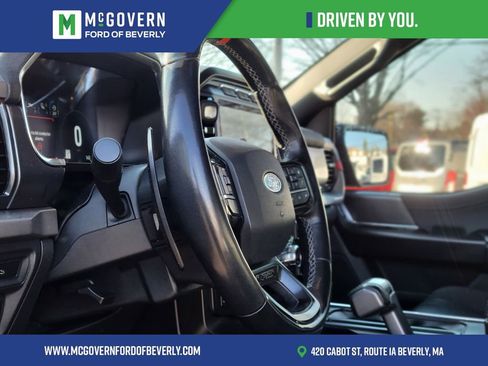 Used 2021 Ford F150 Raptor w/ Convenience Package AWD/4WD image 17
