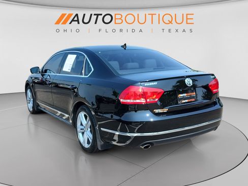 Used 2013 Volkswagen Passat 3.6 SEL Premium FWD image 3