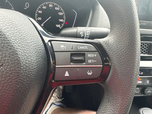 Used 2024 Honda Civic LX image 2