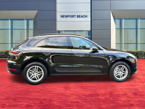 Used 2020 Porsche Macan AWD/4WD image 8