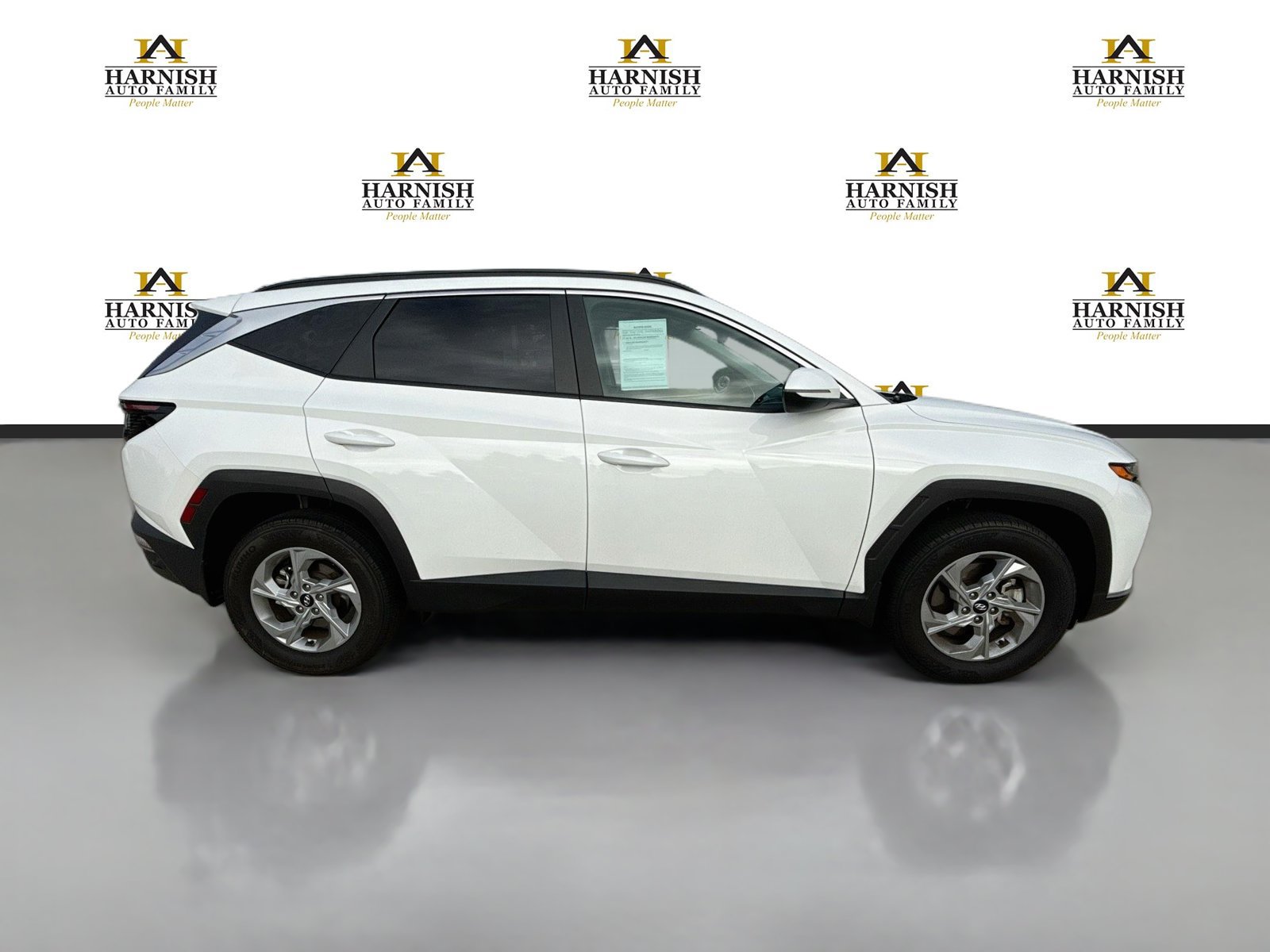 Used 2023 Hyundai Tucson SEL AWD/4WD image 6