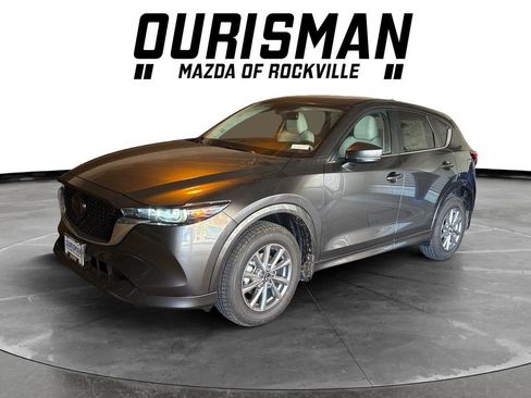 New 2025 MAZDA CX-5 AWD 2.5 S w/ Preferred Package image 2