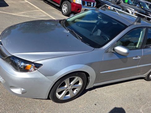 Used 2010 Subaru Impreza Outback Sport AWD/4WD image 4