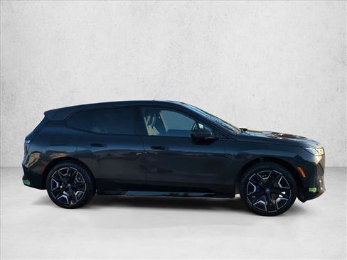 Certified 2024 BMW iX xDrive50 w/ Sport Package AWD/4WD image 4