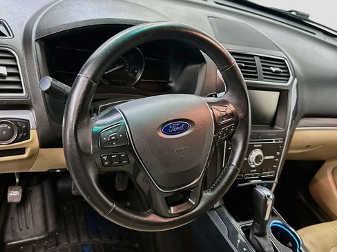 Used 2016 Ford Explorer Limited AWD/4WD image 18