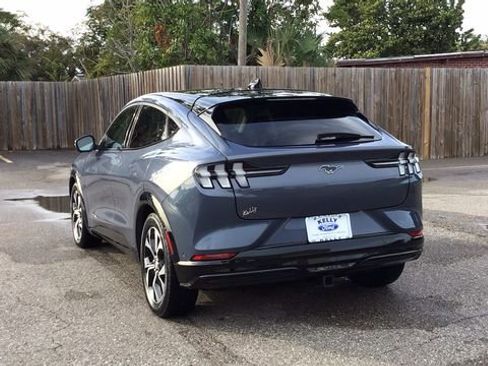 Certified 2021 Ford Mustang Mach-E Premium image 7