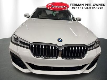 Used 2023 BMW 540i xDrive w/ M Sport Package