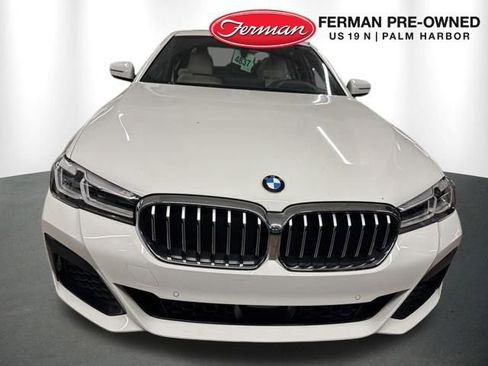 Used 2023 BMW 540i xDrive w/ M Sport Package image 1