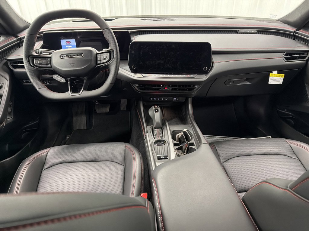 New 2026 Dodge Charger Scat Pack AWD/4WD image 12