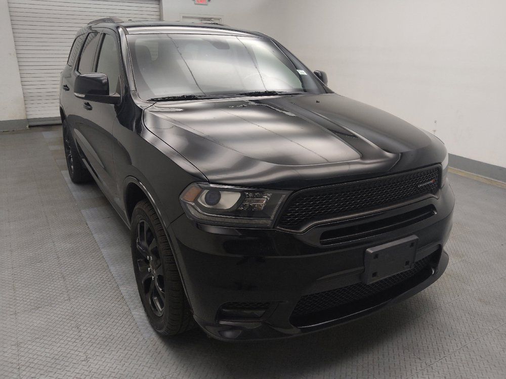 Used 2020 Dodge Durango GT AWD/4WD image 13